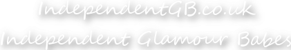 Independent Glamour Babes Logo